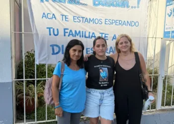 Operan a Bastián Jerez por séptima vez tras el accidente en Pinamar