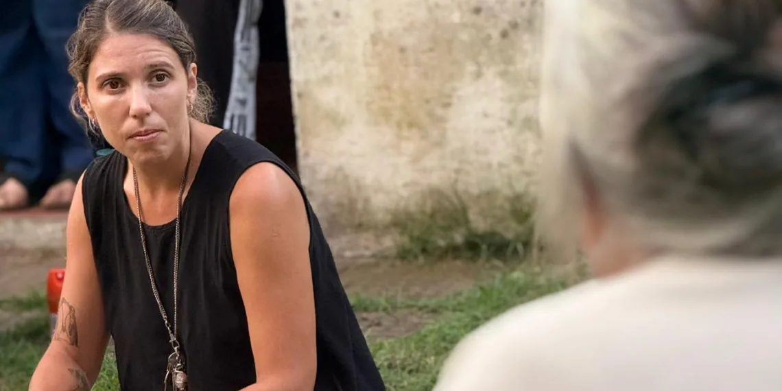 Clara Bozzano busca soluciones para los vecinos de Agustín Roca