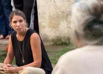 Clara Bozzano busca soluciones para los vecinos de Agustín Roca