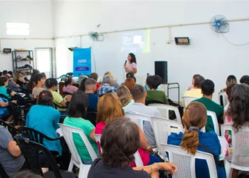 Se realizó un nuevo curso de manipulación de alimentos