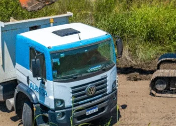 Se está completando el trabajo en los 1.300 km de caminos rurales