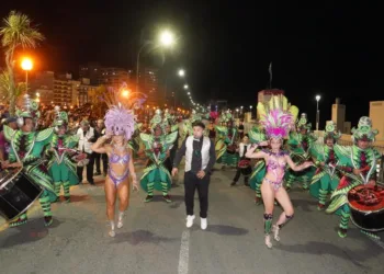 Feriado de Carnaval récord: unos 3 millones de turistas viajaron por todo el país