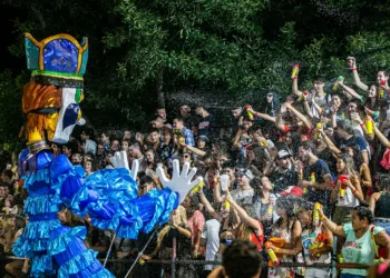 7 fiestas de Carnaval en la provincia de Buenos Aires durante febrero
