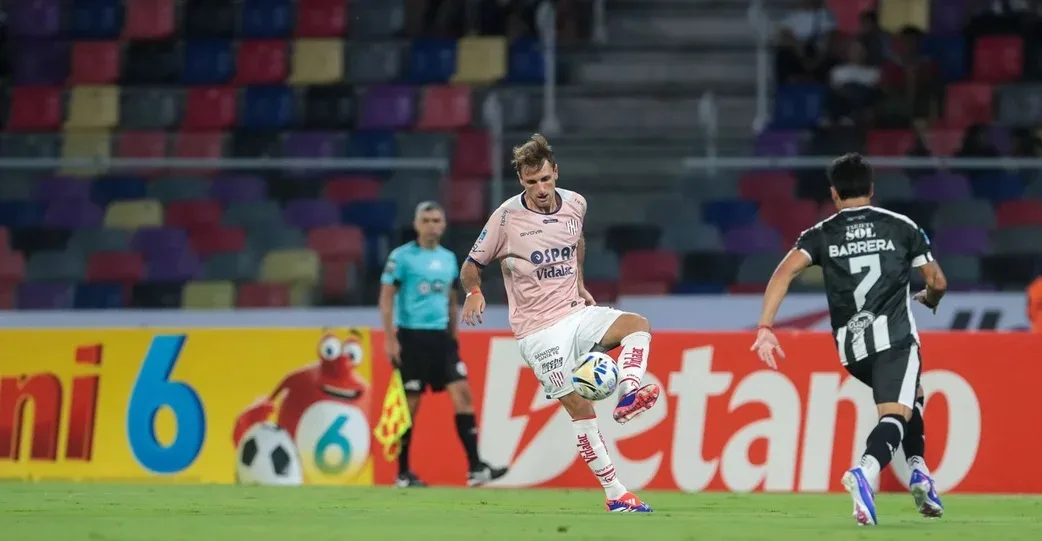Central Córdoba venció a Unión y sumó su primera victoria en el Torneo Apertura
