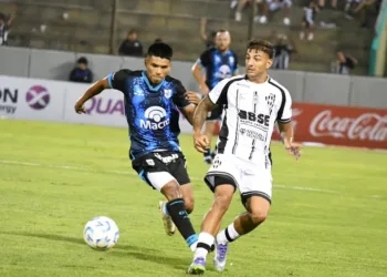 Gimnasia de Jujuy dio el batacazo y eliminó a Central Córdoba en la Copa Argentina