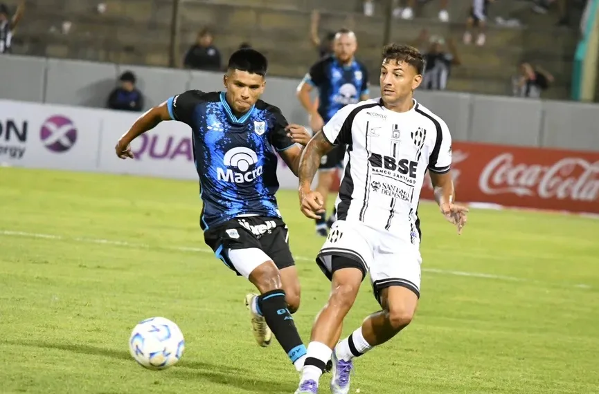 Gimnasia de Jujuy dio el batacazo y eliminó a Central Córdoba en la Copa Argentina