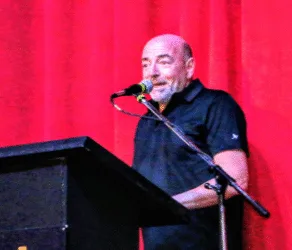 Dimarco: «El San Carlos no solo tiene historia, es generador de movimiento turístico»