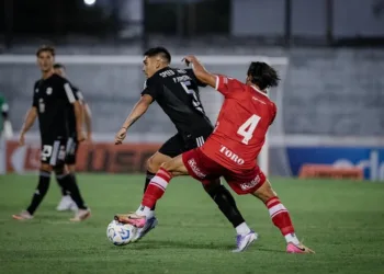 Deportivo Riestra y Barracas Central se metieron en 16avos de la Copa Argentina