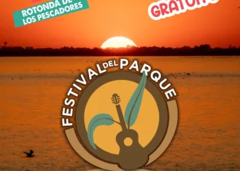 El fin de semana se realiza el Festival del Parque