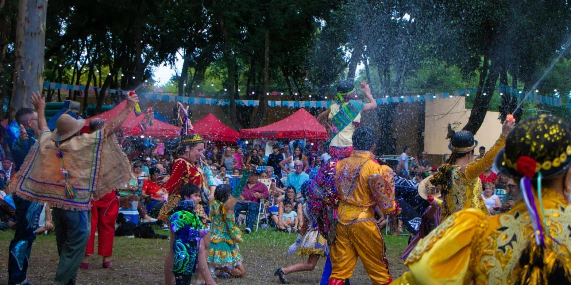Nueva edición de la “Gran Fiesta Criolla” en Agustina