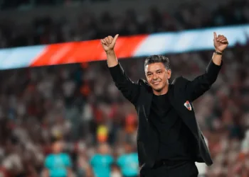 River derrotó a Banfield por 3-1 en la despedida de Marcelo Gallardo