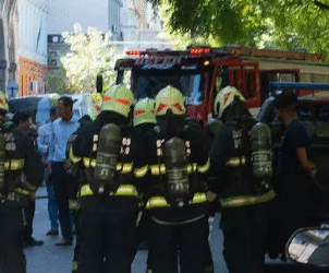 Explotó un paquete bomba en la Escuela Superior de Gendarmería