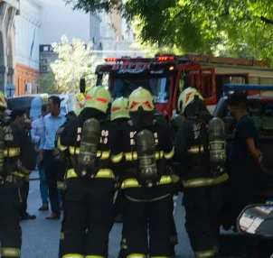 Explotó un paquete bomba en la Escuela Superior de Gendarmería