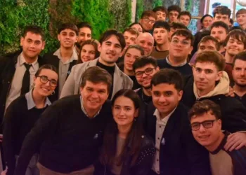 Los Jóvenes de La Libertad Avanza Junín se preparan para el primer campamento provincial de la Juventud