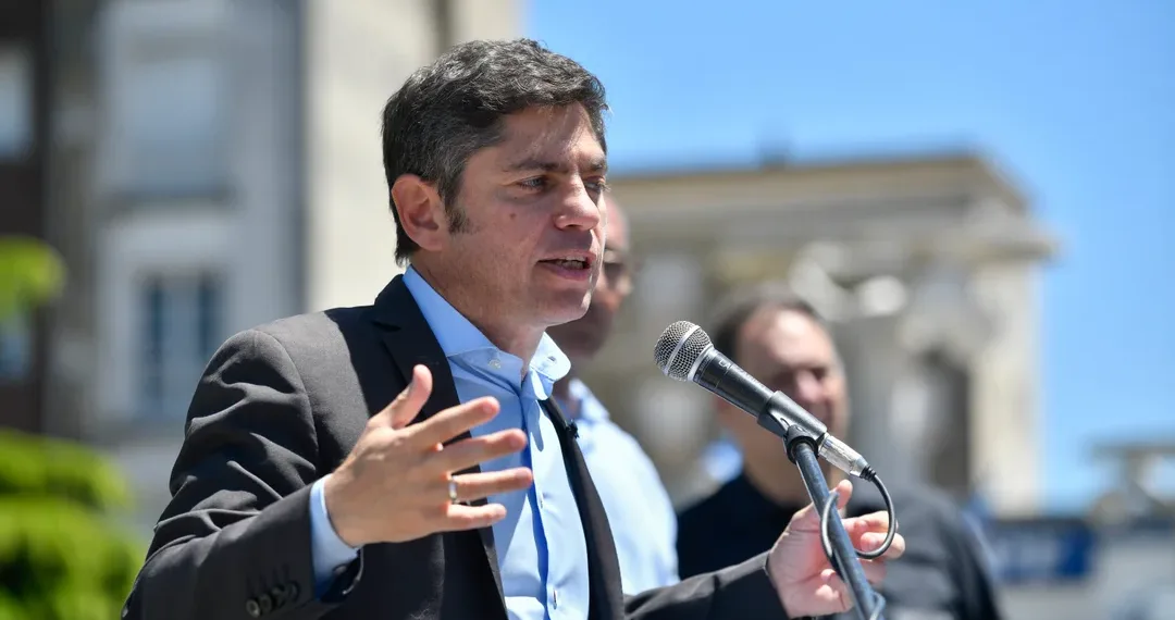Axel Kicillof aceptaría la propuesta de Máximo Kirchner para sucederlo en el PJ bonaerense: “Está todo encaminado»