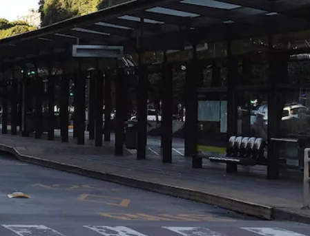 La UTA y La Fraternidad iniciaron el paro a pesar de haber sido intimados por el Gobierno