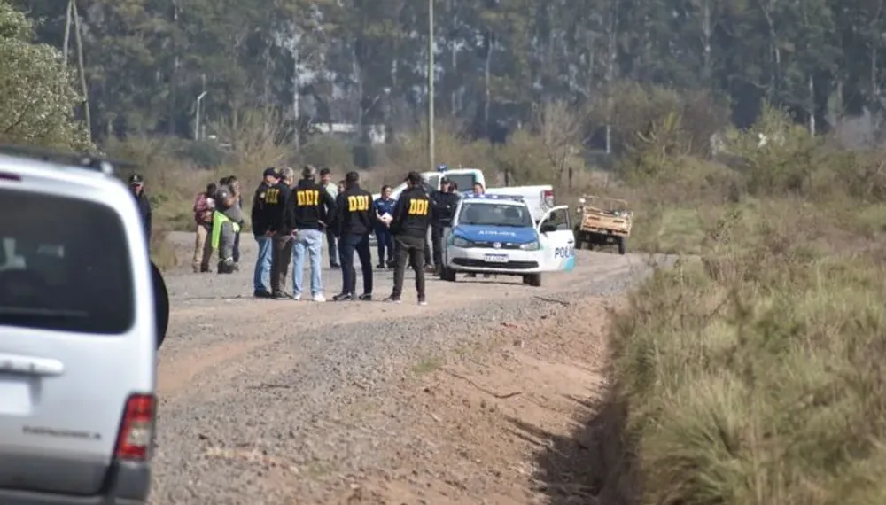 San Nicolás: a juicio por casos de abuso sexual el primer detenido por el femicidio de Florencia Comas