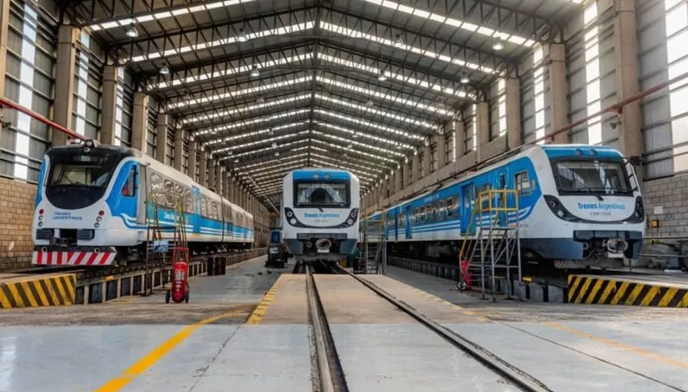 Extienden por dos años la emergencia ferroviaria antes de privatizar los trenes