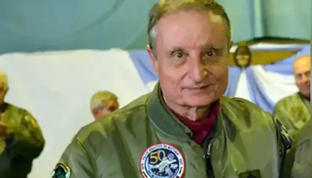 Vuelve a dirigir el Servicio Meteorológico Nacional un excombatiente de Malvinas