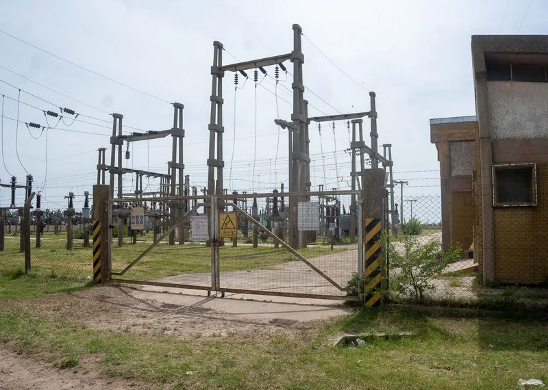 Anuncian el proyecto de ampliación del sistema eléctrico de Rivadavia