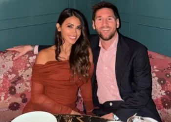 Lionel Messi y Antonela Roccuzzo celebraron San Valentín con una noche soñada
