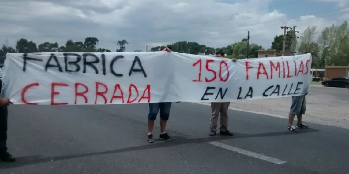 Desindustrializar es una decisión