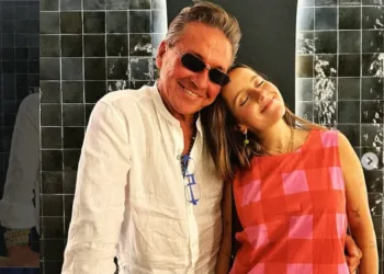 “Loco de amor”: Las nietas de Ricardo Montaner lo verán en concierto por primera vez