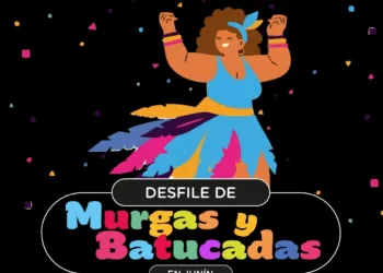 Desfile de murgas y batucadas en el PNLG