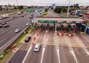 Aumentan los peajes de rutas nacionales y autopistas: las nuevas tarifas