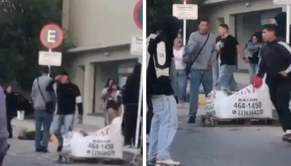 Batán: un hombre murió tras una brutal golpiza a la salida de un boliche