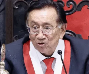 José Balcázar fue elegido como nuevo presidente de Perú