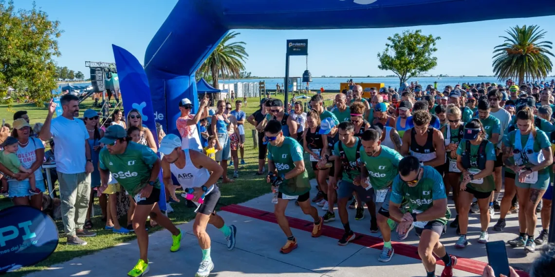 Más de 400 participantes en el Junín Cross Trail