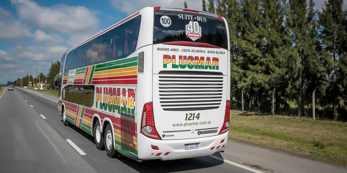 Desde el 20 de este mes Plusmar se hará cargo del servicio Junín-La Plata