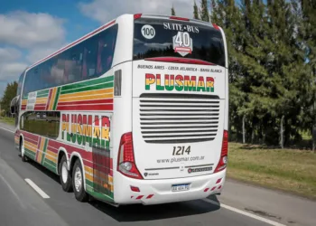 Desde el 20 de este mes Plusmar se hará cargo del servicio Junín-La Plata