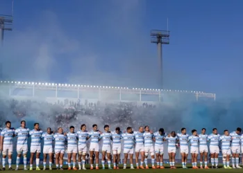 Los Pumas ya conocen el fixture del Mundial Australia 2027