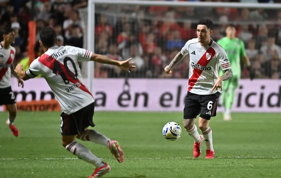 River volvió a perder, esta vez fue en La Paternal 1-0 ante Argentinos