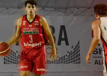 Pico no le dio chances a Ciclista: dura derrota juninense 92 a 69