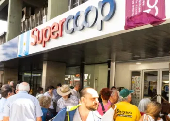 Volvió el Supercoop luego de 30 años: la histórica cadena ya abrió dos locales en la Ciudad