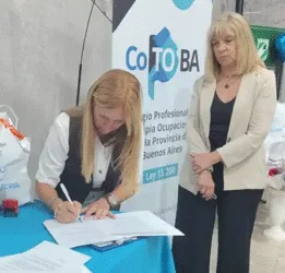 CoTOBA otorga un 50% de descuento en la matrícula para profesionales jubilados y con discapacidad