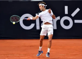 Etcheverry, Cerúndolo y Tirante van por un lugar en las semifinales del ATP 500 de Río