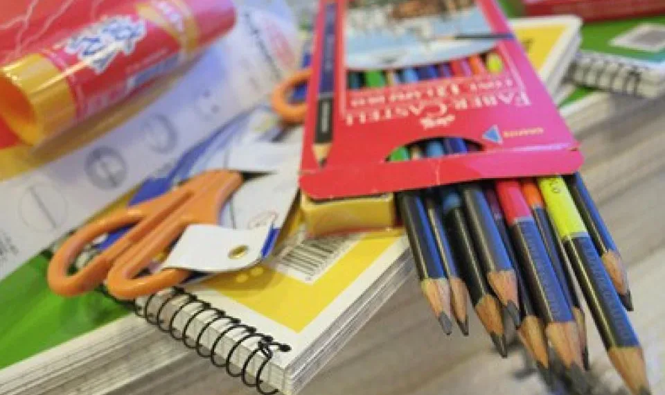 Se firmó el convenio con las librerías adheridas a “Armá tu Mochila”