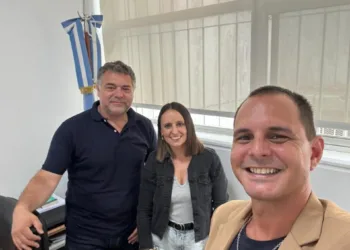 Concejales de Junín visitaron Tres de Febrero