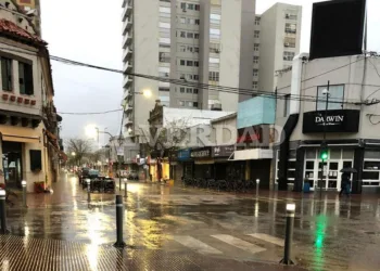El 2025 fue el segundo año con más lluvias en Junín entre los últimos registrados