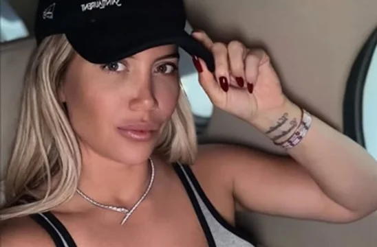 La millonaria cifra que pagó Wanda Nara en multas de tránsito