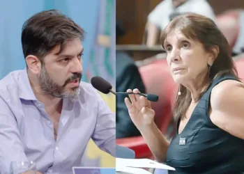 Bianco dijo que en el PJ «hay un problema de conducción» y lo cruzó duro la cristinista Teresa García
