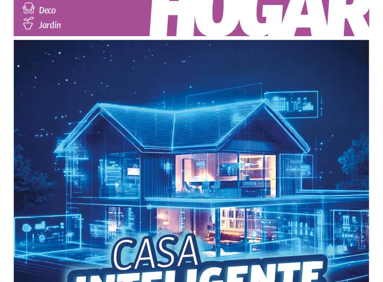 Revista HOGAR de febrero