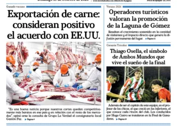 Domingo 15 de febrero de 2026
