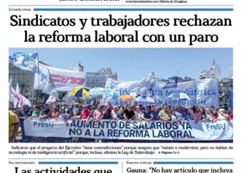 Jueves 19 de febrero de 2026