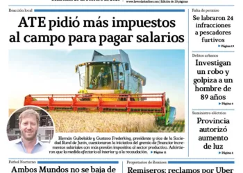 Miércoles 25 de febrero de 2026