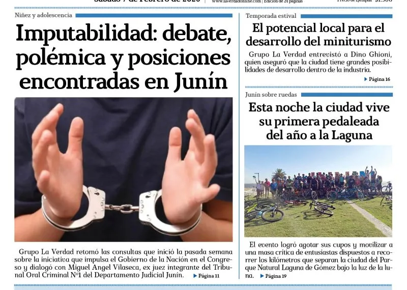 Sabado 7 de febrero de 2026